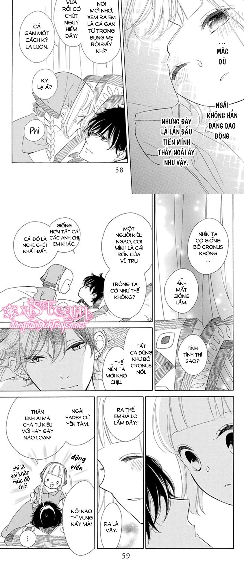 Colette Wa Shinu Koto Ni Shita Chapter 82 - 19