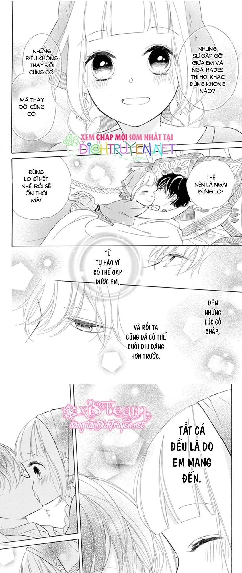 Colette Wa Shinu Koto Ni Shita Chapter 82 - 20