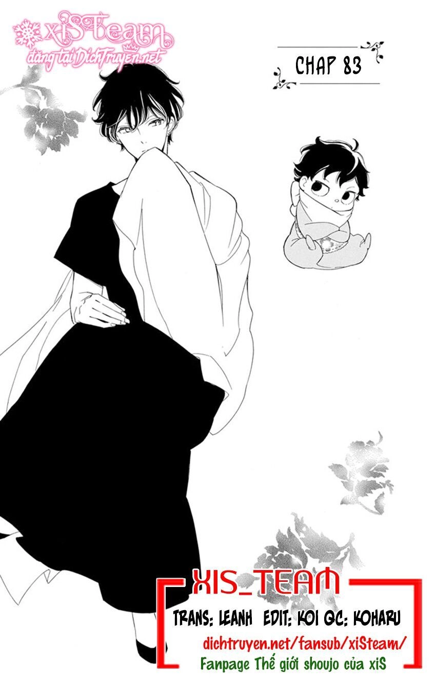 Colette Wa Shinu Koto Ni Shita Chapter 83 - 1