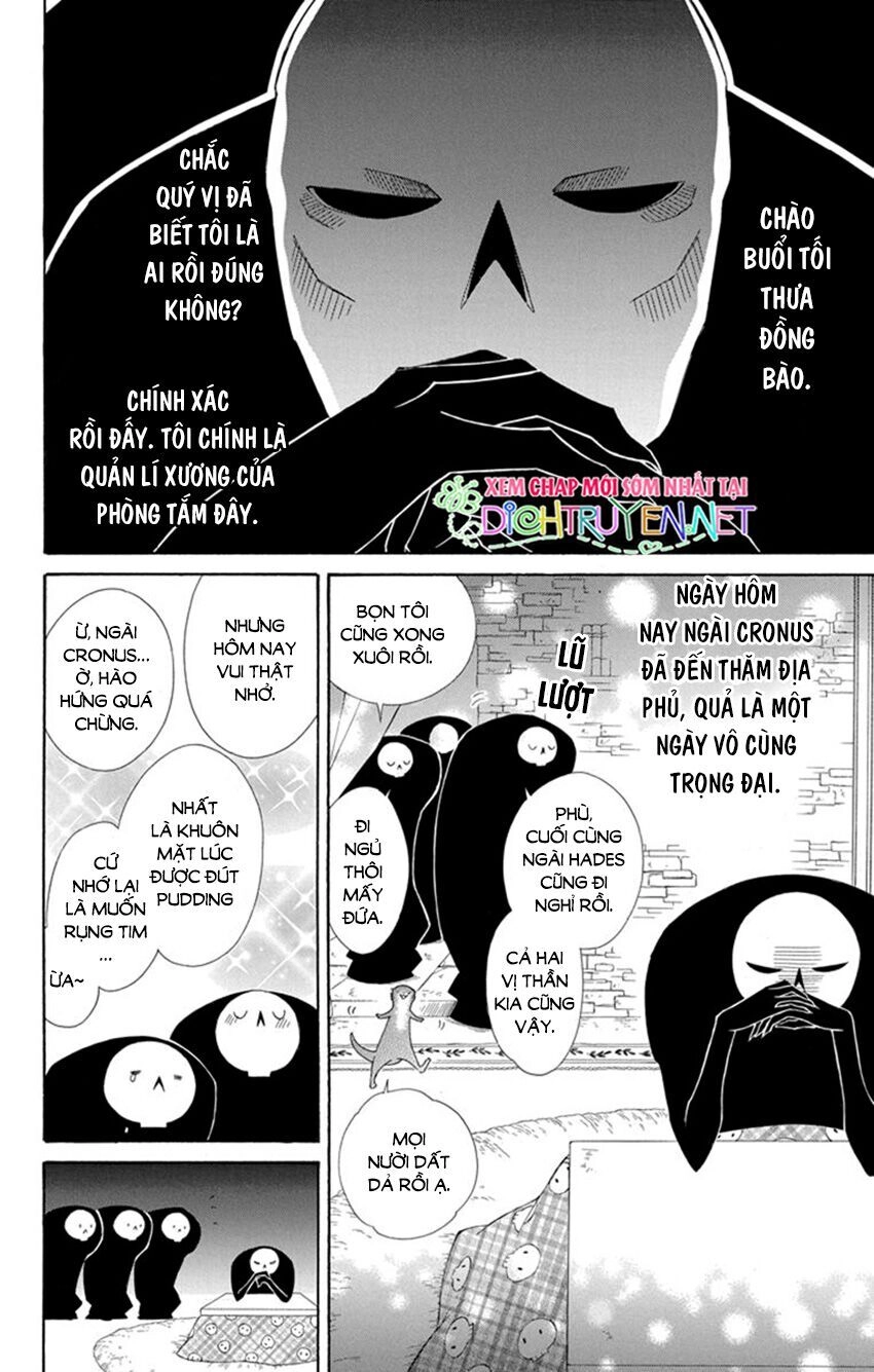 Colette Wa Shinu Koto Ni Shita Chapter 83 - 2
