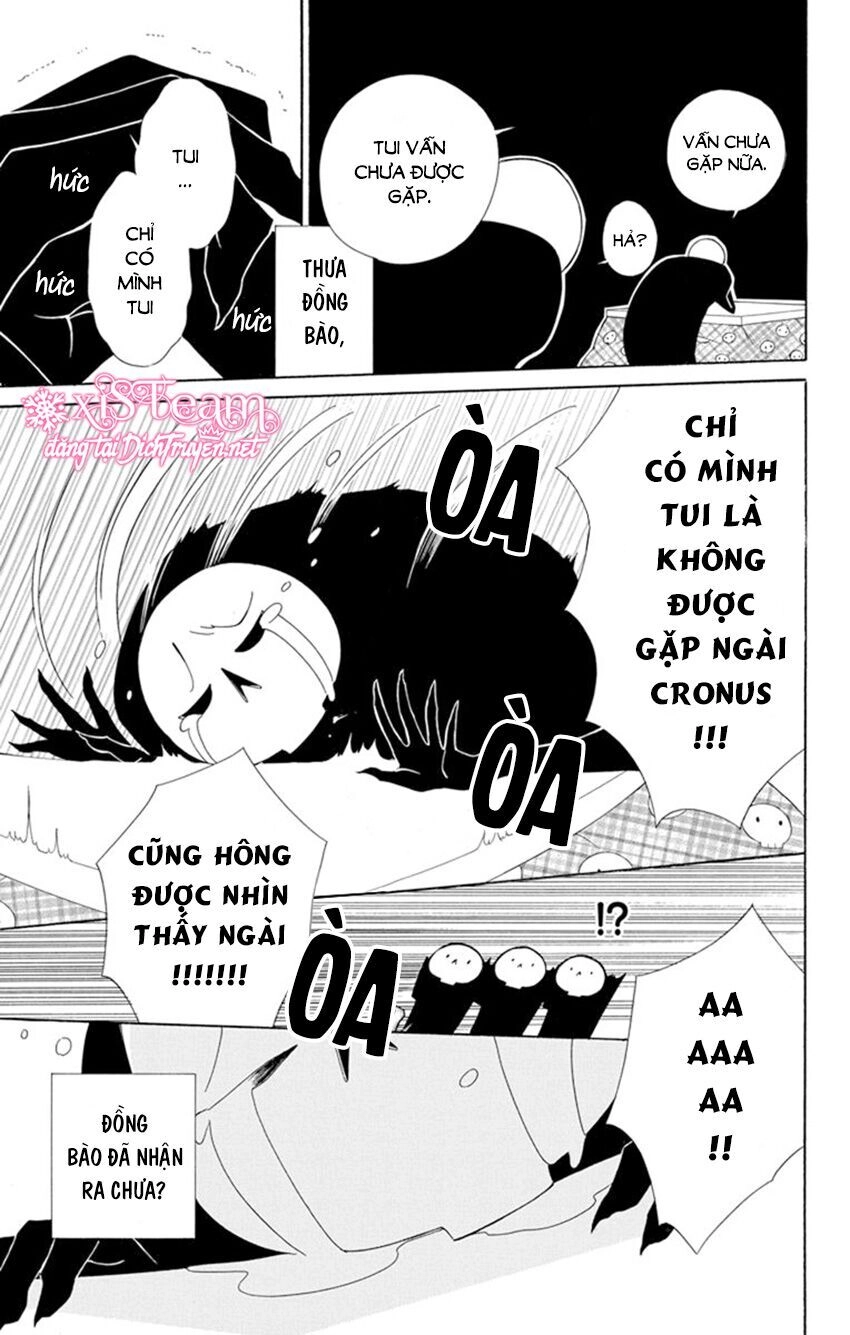 Colette Wa Shinu Koto Ni Shita Chapter 83 - 3