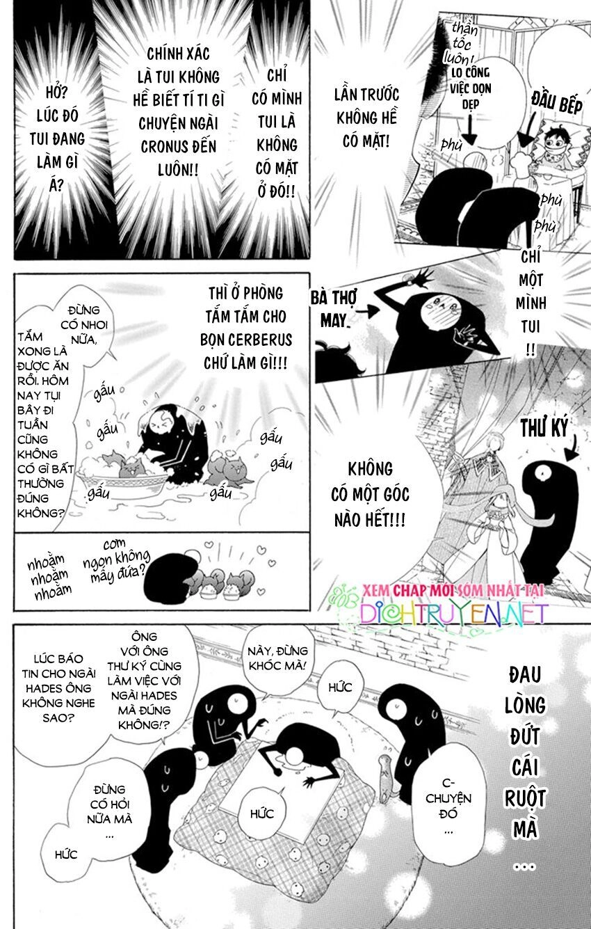 Colette Wa Shinu Koto Ni Shita Chapter 83 - 4