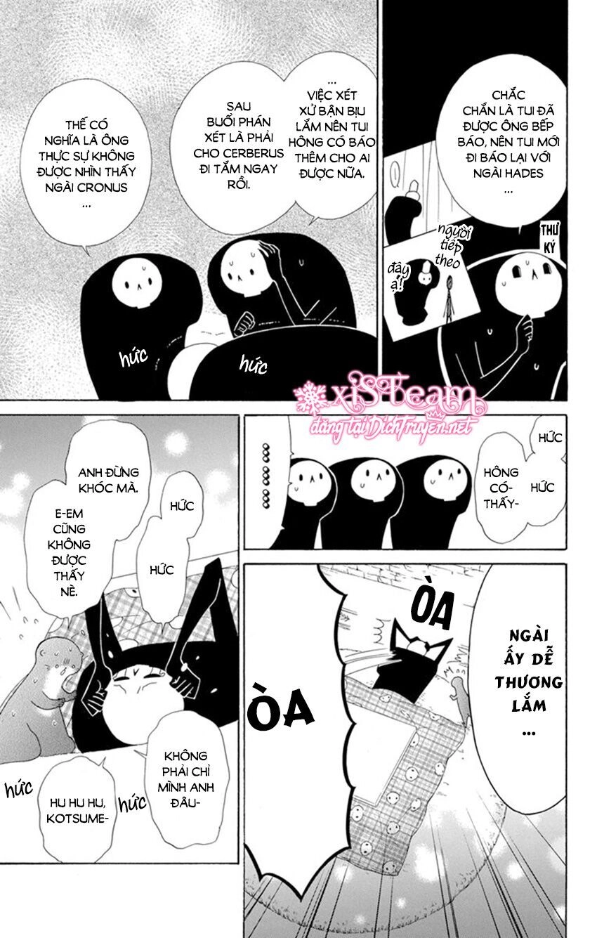 Colette Wa Shinu Koto Ni Shita Chapter 83 - 5