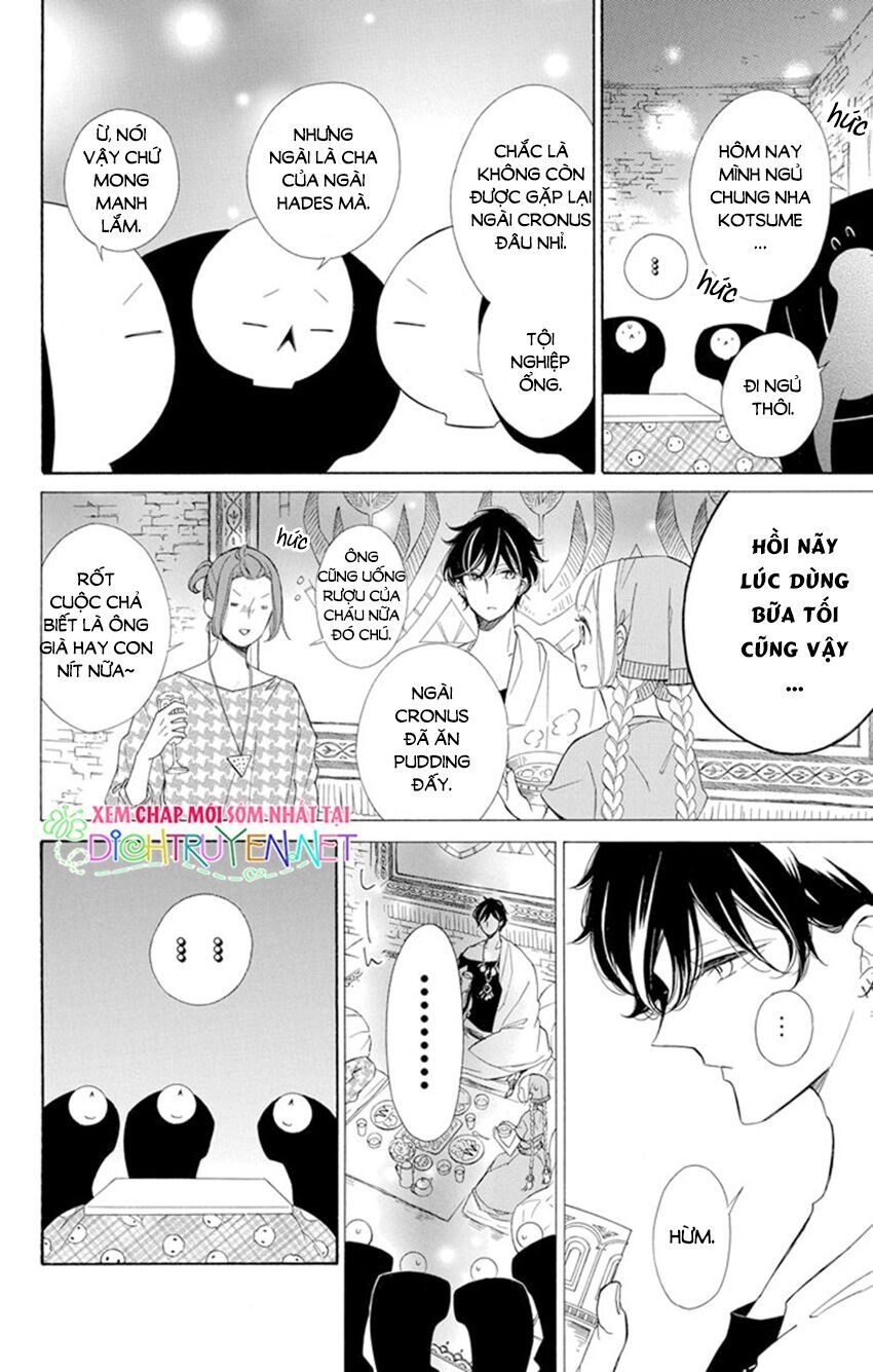 Colette Wa Shinu Koto Ni Shita Chapter 83 - 6