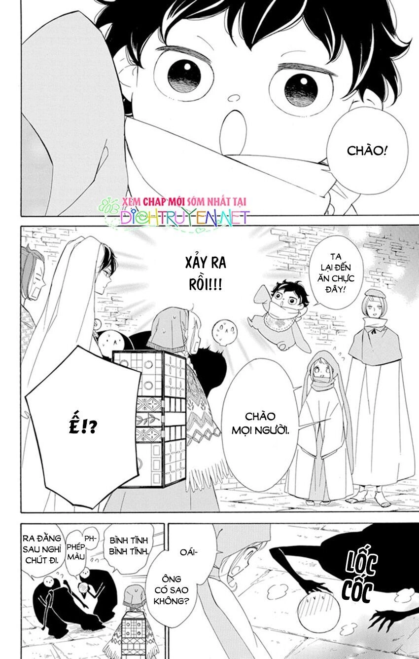 Colette Wa Shinu Koto Ni Shita Chapter 83 - 8