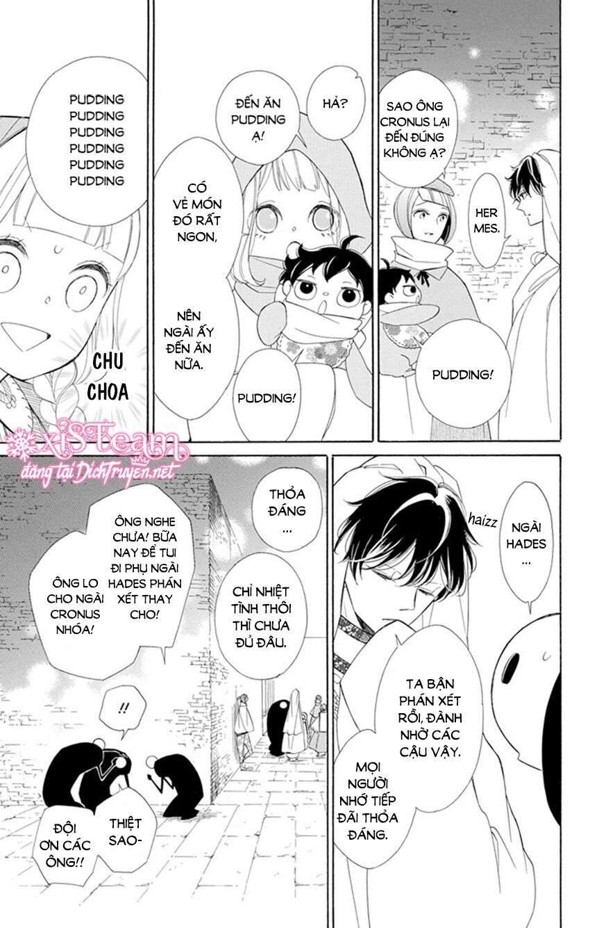 Colette Wa Shinu Koto Ni Shita Chapter 83 - 9