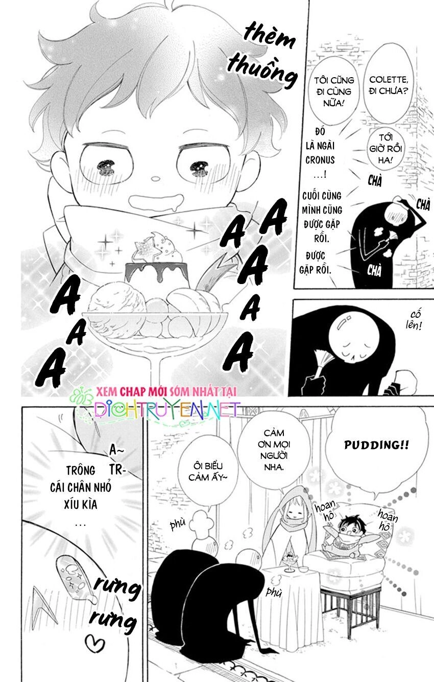 Colette Wa Shinu Koto Ni Shita Chapter 83 - 10