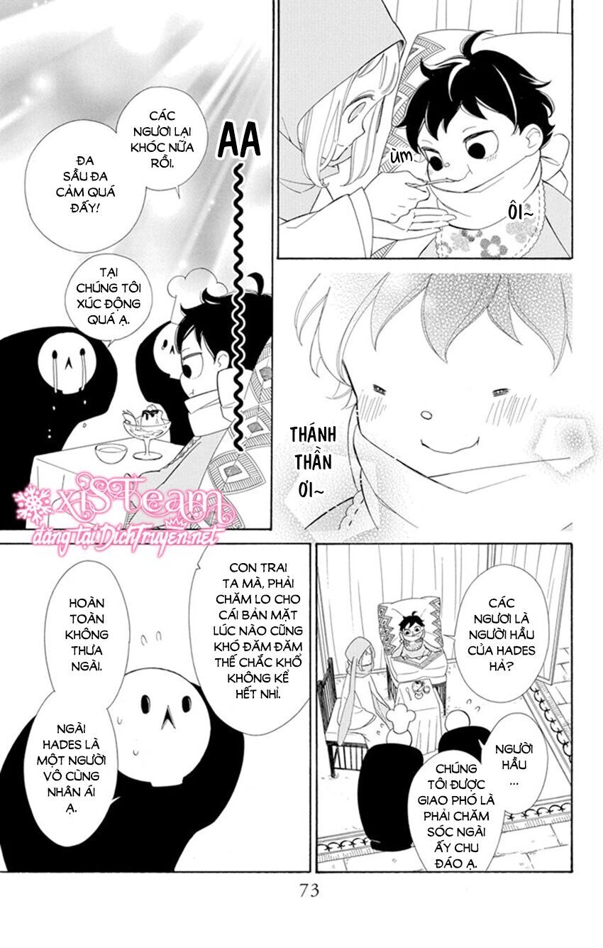 Colette Wa Shinu Koto Ni Shita Chapter 83 - 11