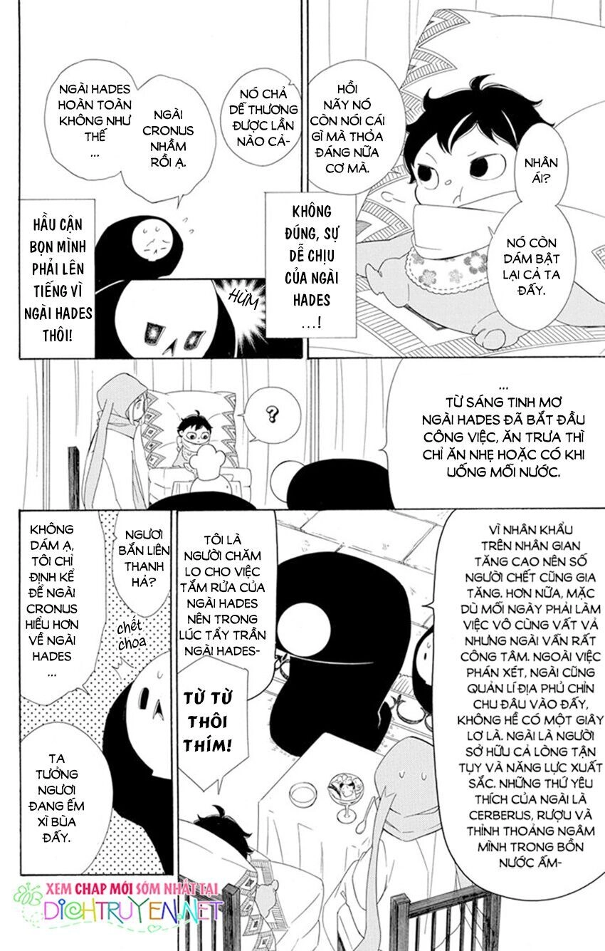 Colette Wa Shinu Koto Ni Shita Chapter 83 - 12