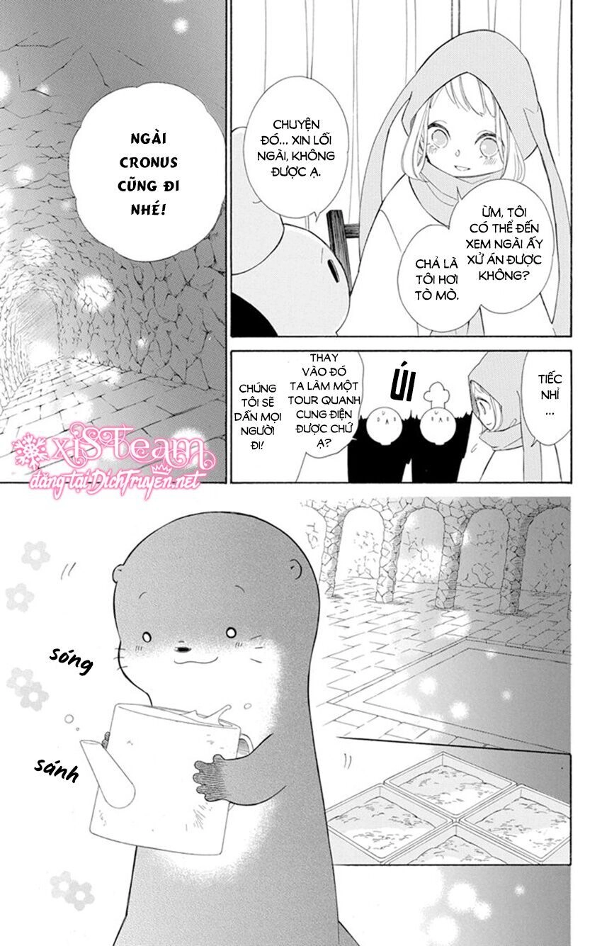 Colette Wa Shinu Koto Ni Shita Chapter 83 - 13