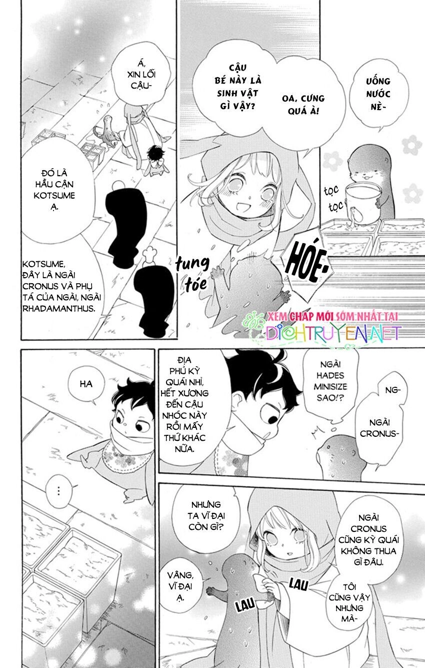 Colette Wa Shinu Koto Ni Shita Chapter 83 - 14