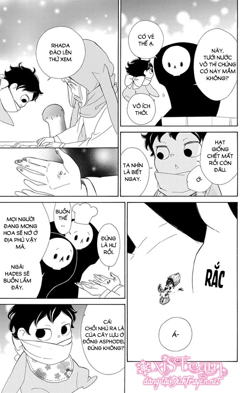 Colette Wa Shinu Koto Ni Shita Chapter 83 - 15