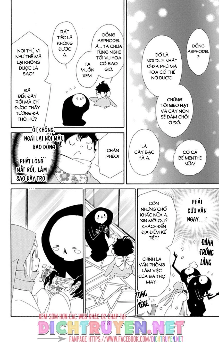 Colette Wa Shinu Koto Ni Shita Chapter 83 - 16