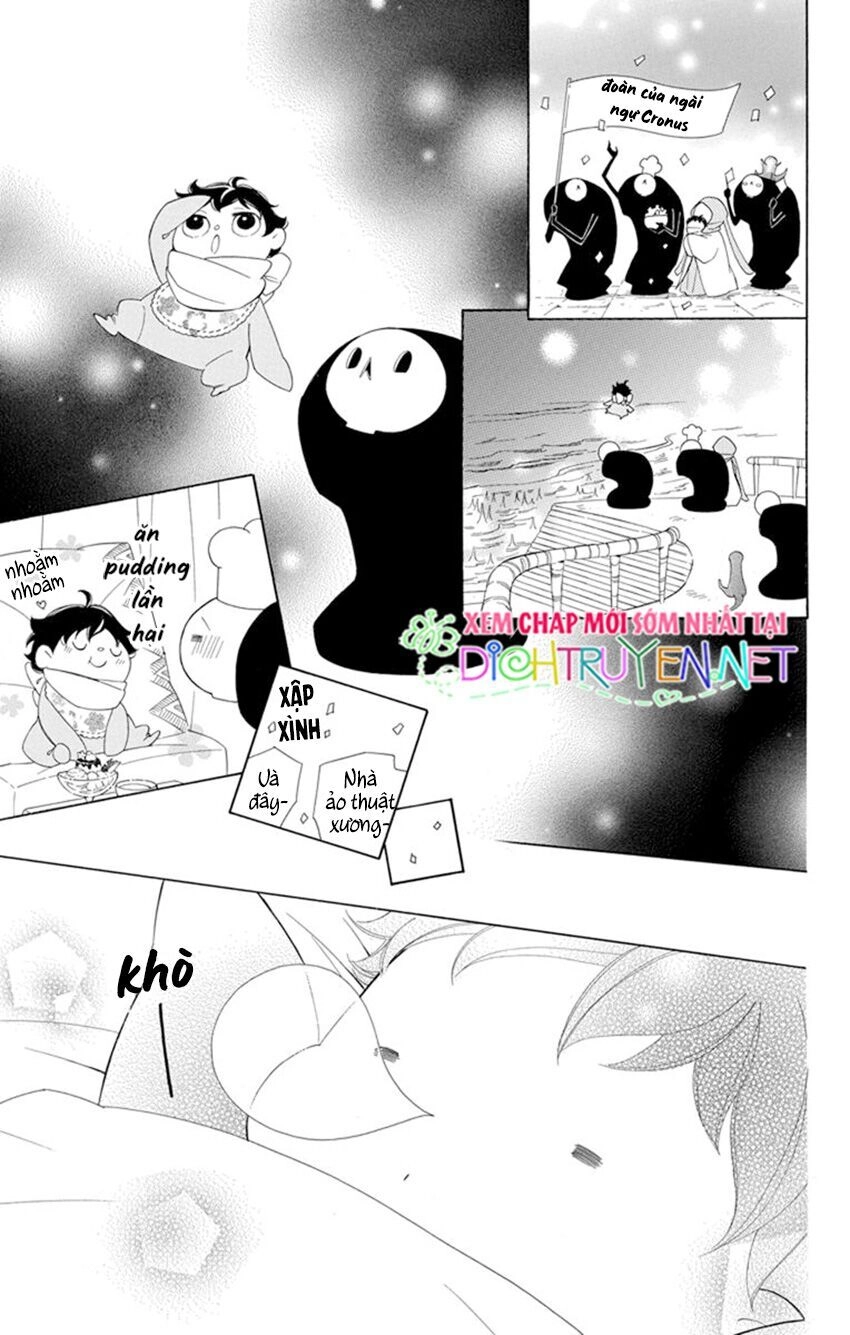 Colette Wa Shinu Koto Ni Shita Chapter 83 - 17