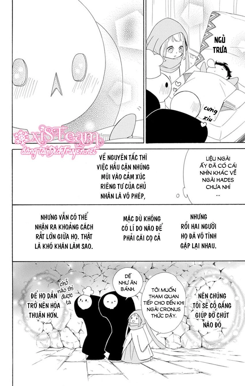Colette Wa Shinu Koto Ni Shita Chapter 83 - 18