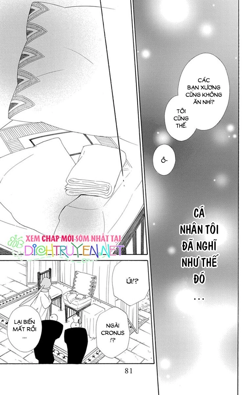Colette Wa Shinu Koto Ni Shita Chapter 83 - 19