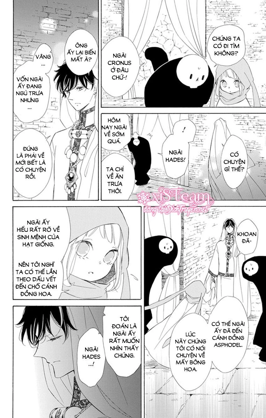 Colette Wa Shinu Koto Ni Shita Chapter 83 - 20