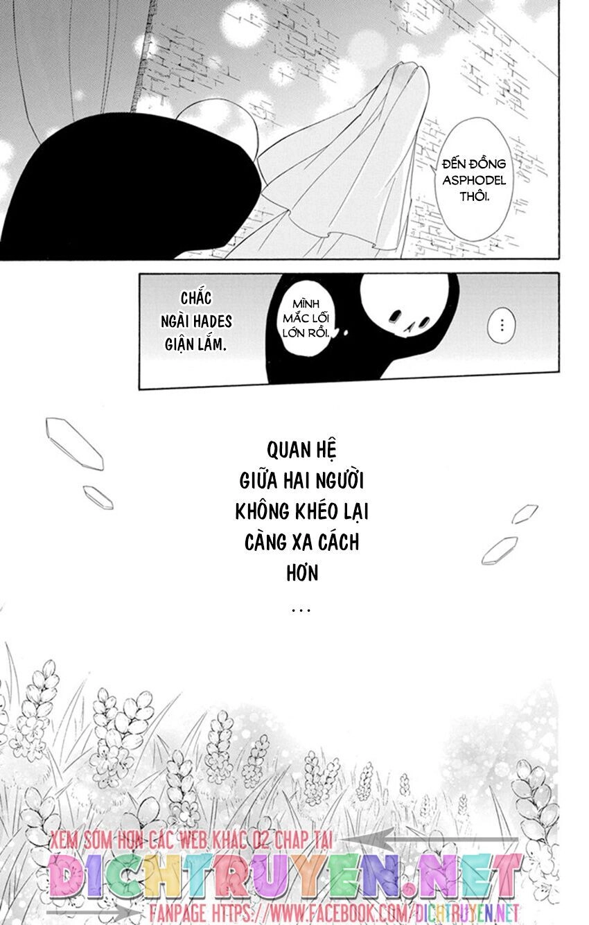 Colette Wa Shinu Koto Ni Shita Chapter 83 - 21
