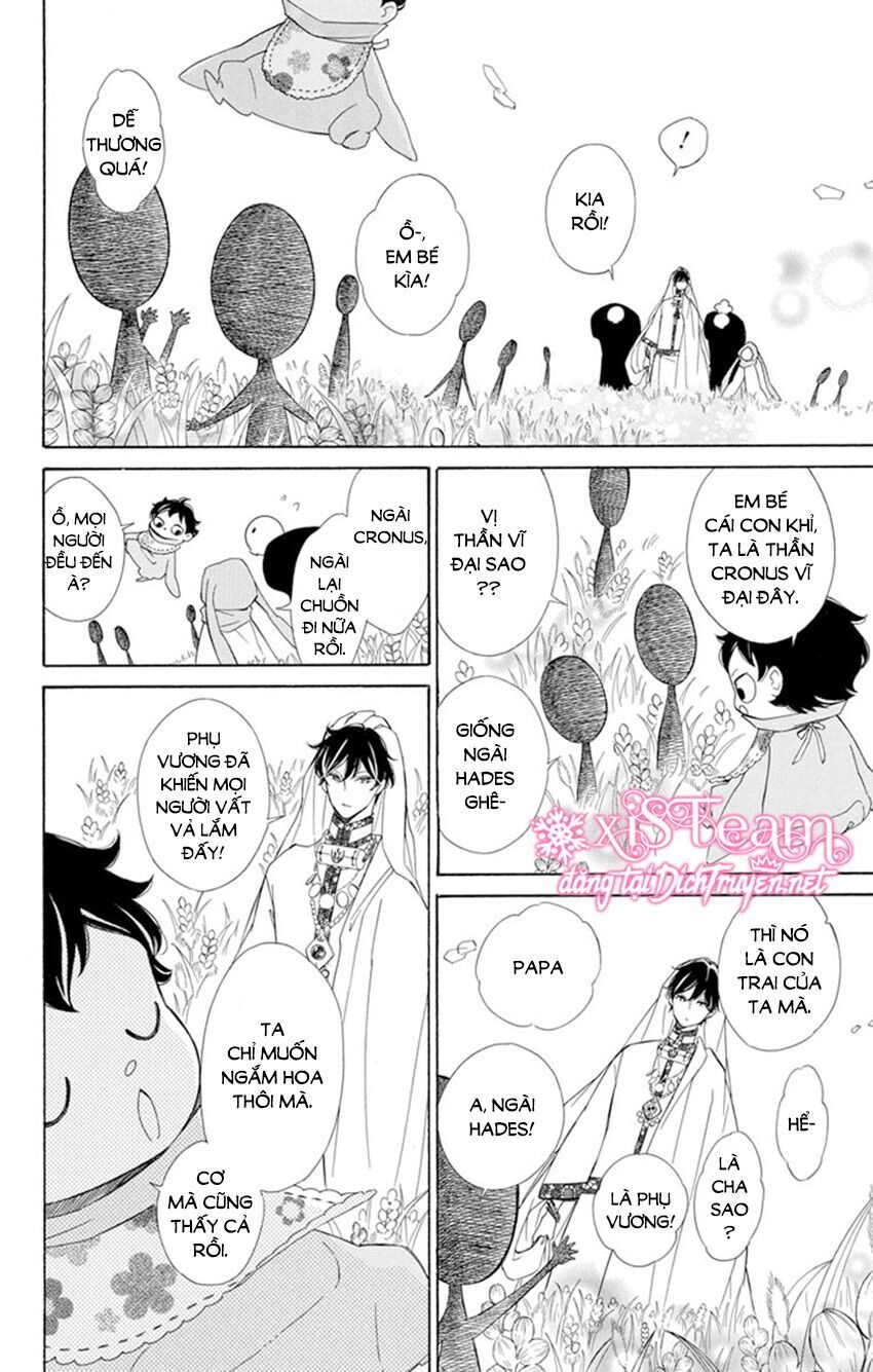 Colette Wa Shinu Koto Ni Shita Chapter 83 - 22