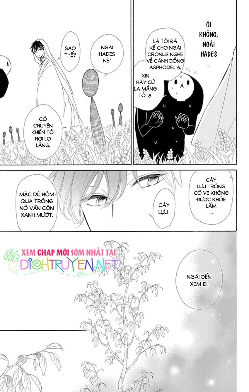 Colette Wa Shinu Koto Ni Shita Chapter 83 - 23