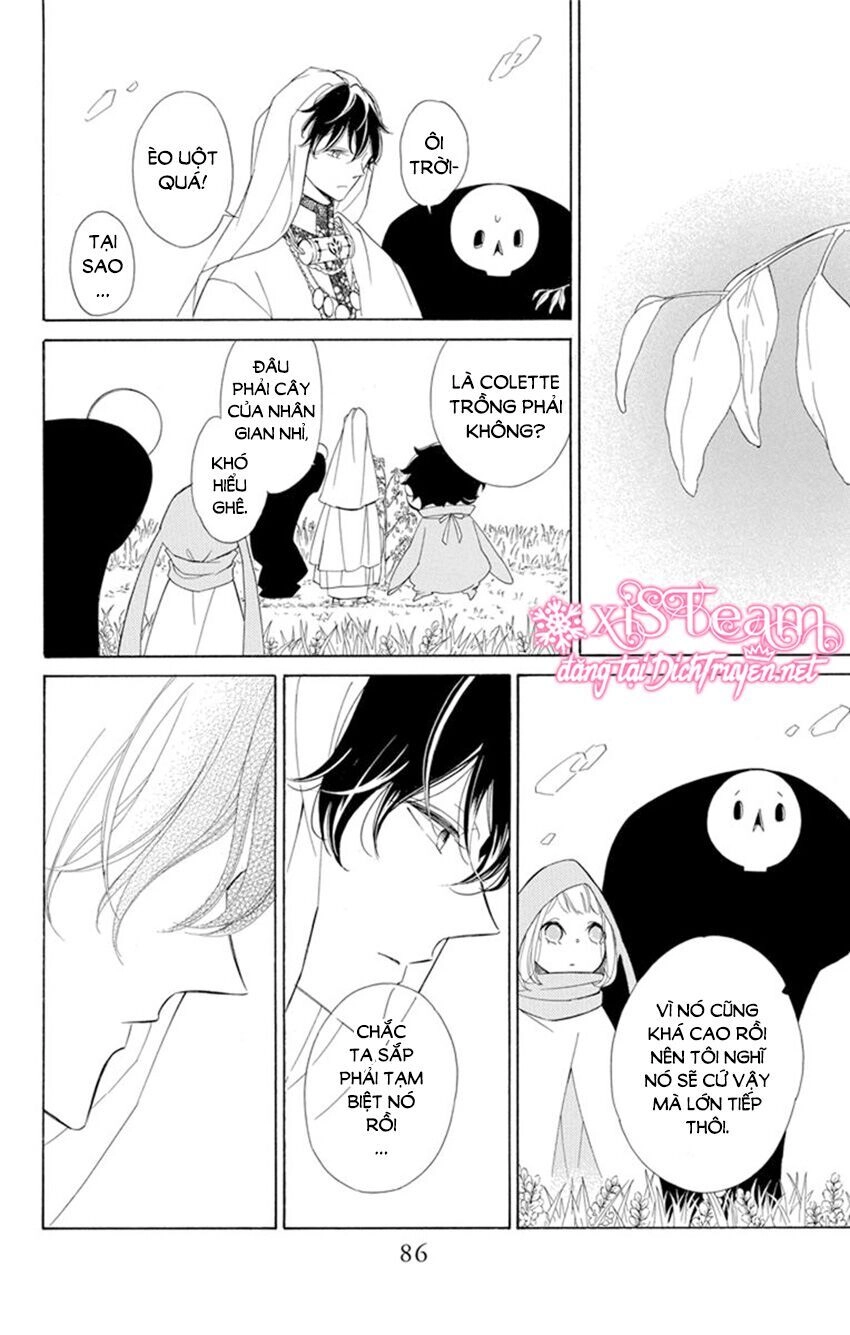 Colette Wa Shinu Koto Ni Shita Chapter 83 - 24