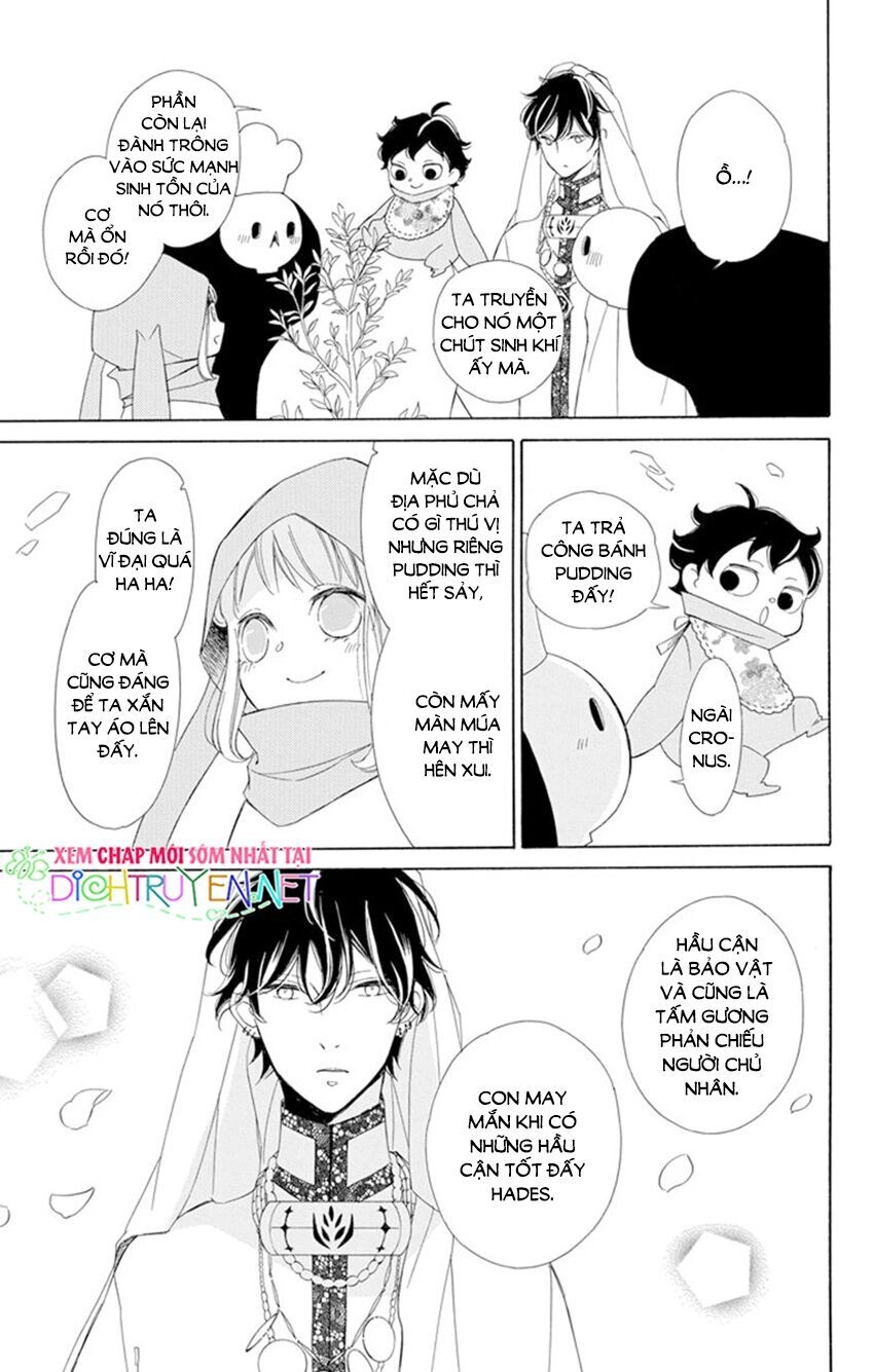 Colette Wa Shinu Koto Ni Shita Chapter 83 - 27