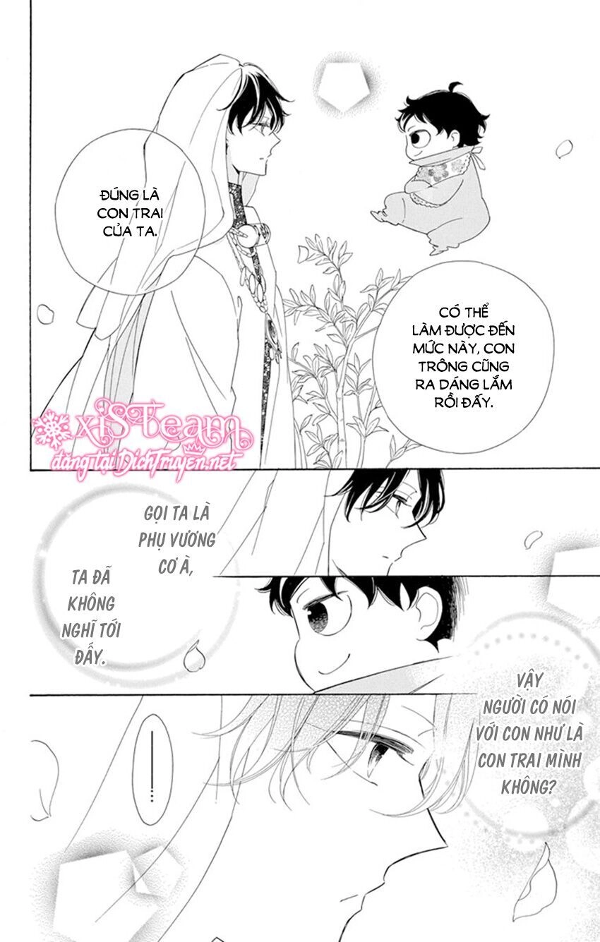 Colette Wa Shinu Koto Ni Shita Chapter 83 - 28