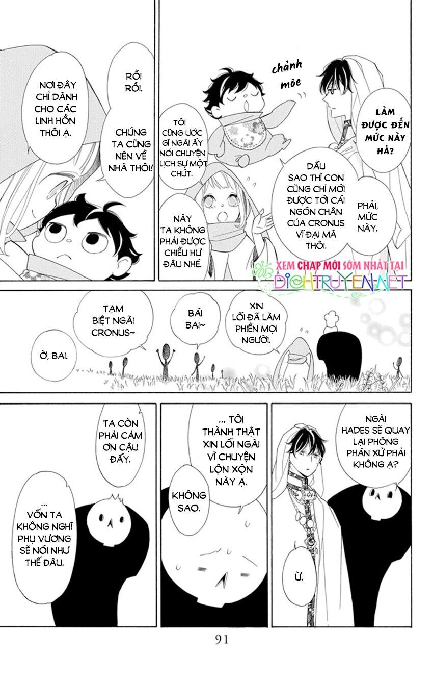 Colette Wa Shinu Koto Ni Shita Chapter 83 - 29