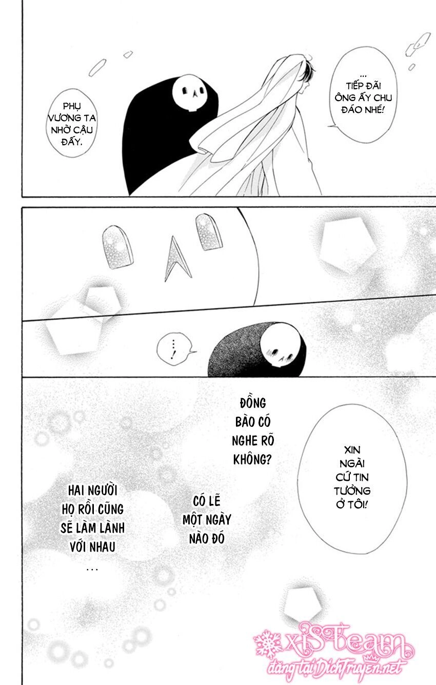 Colette Wa Shinu Koto Ni Shita Chapter 83 - 30