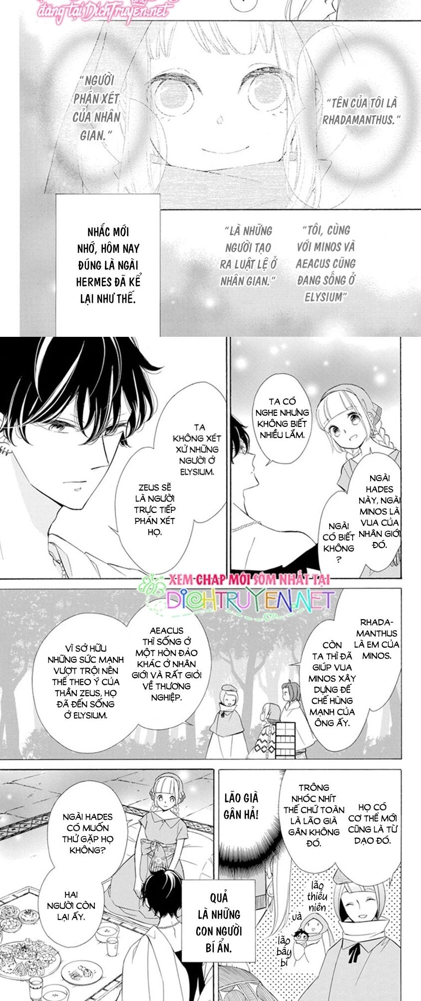 Colette Wa Shinu Koto Ni Shita Chapter 84 - 6