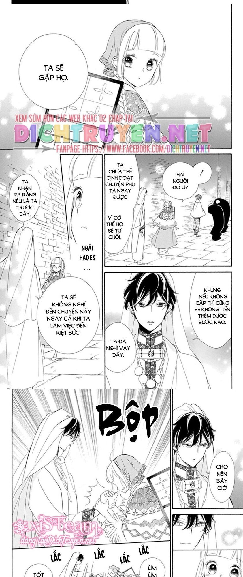 Colette Wa Shinu Koto Ni Shita Chapter 84 - 9