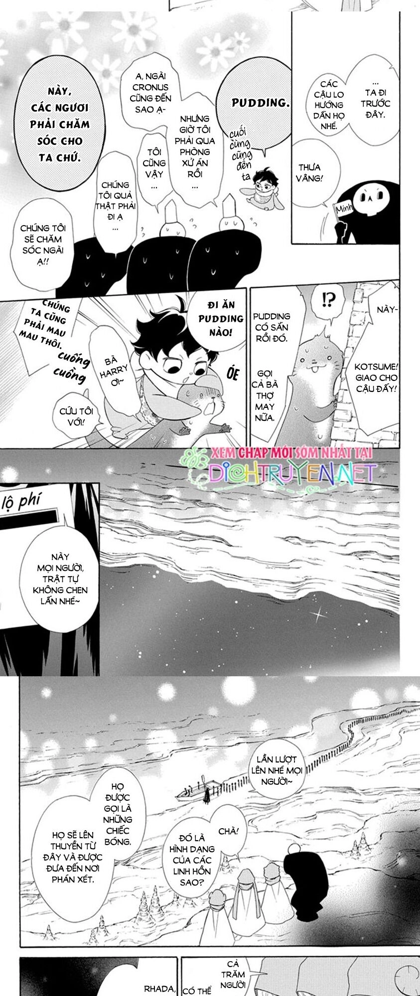 Colette Wa Shinu Koto Ni Shita Chapter 84 - 13