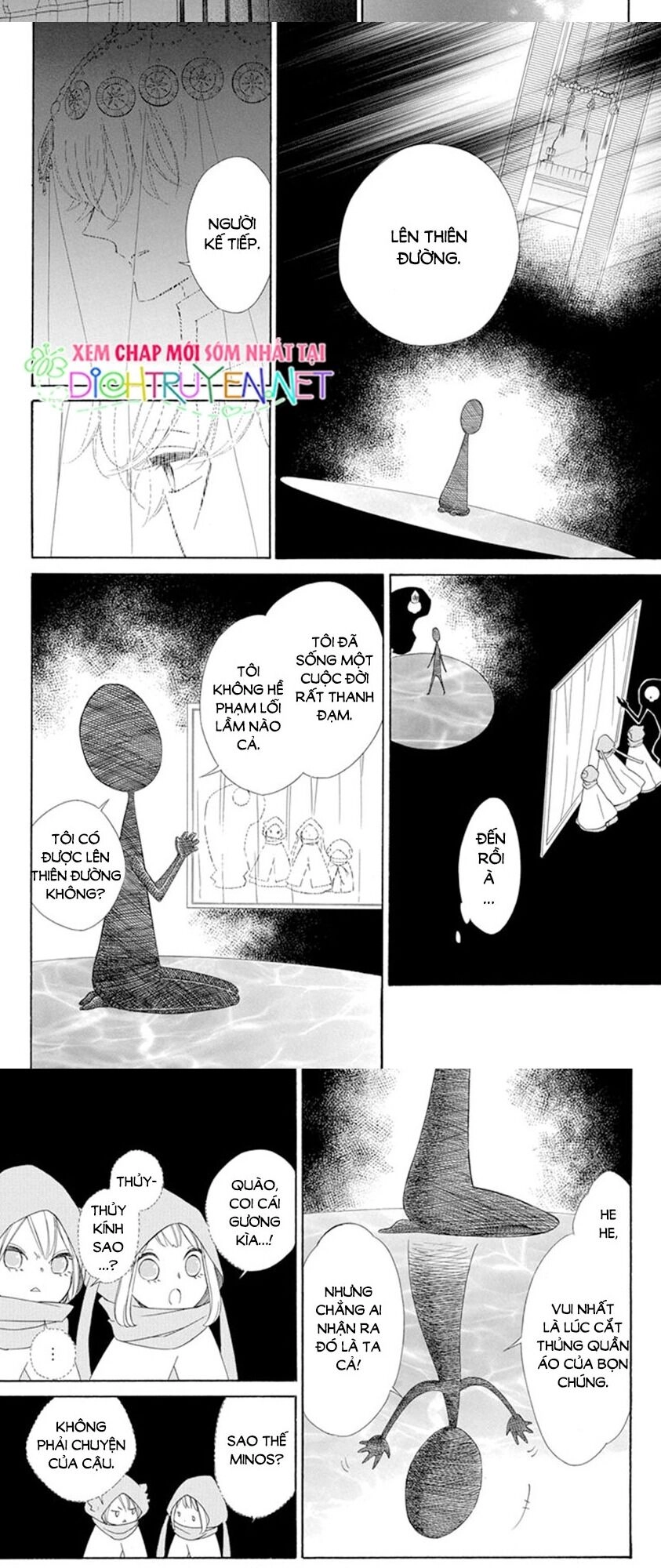 Colette Wa Shinu Koto Ni Shita Chapter 84 - 15