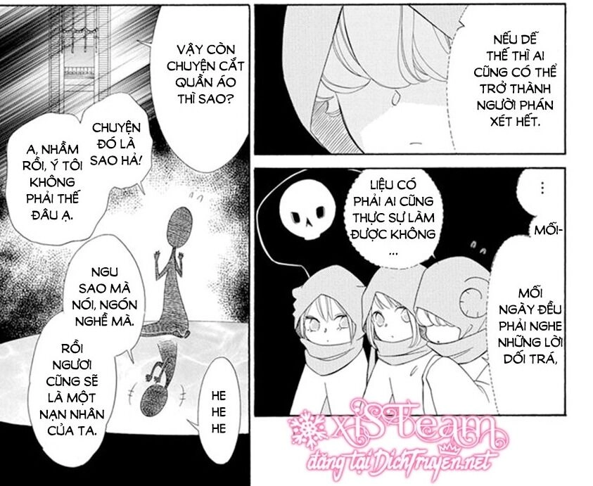 Colette Wa Shinu Koto Ni Shita Chapter 84 - 16