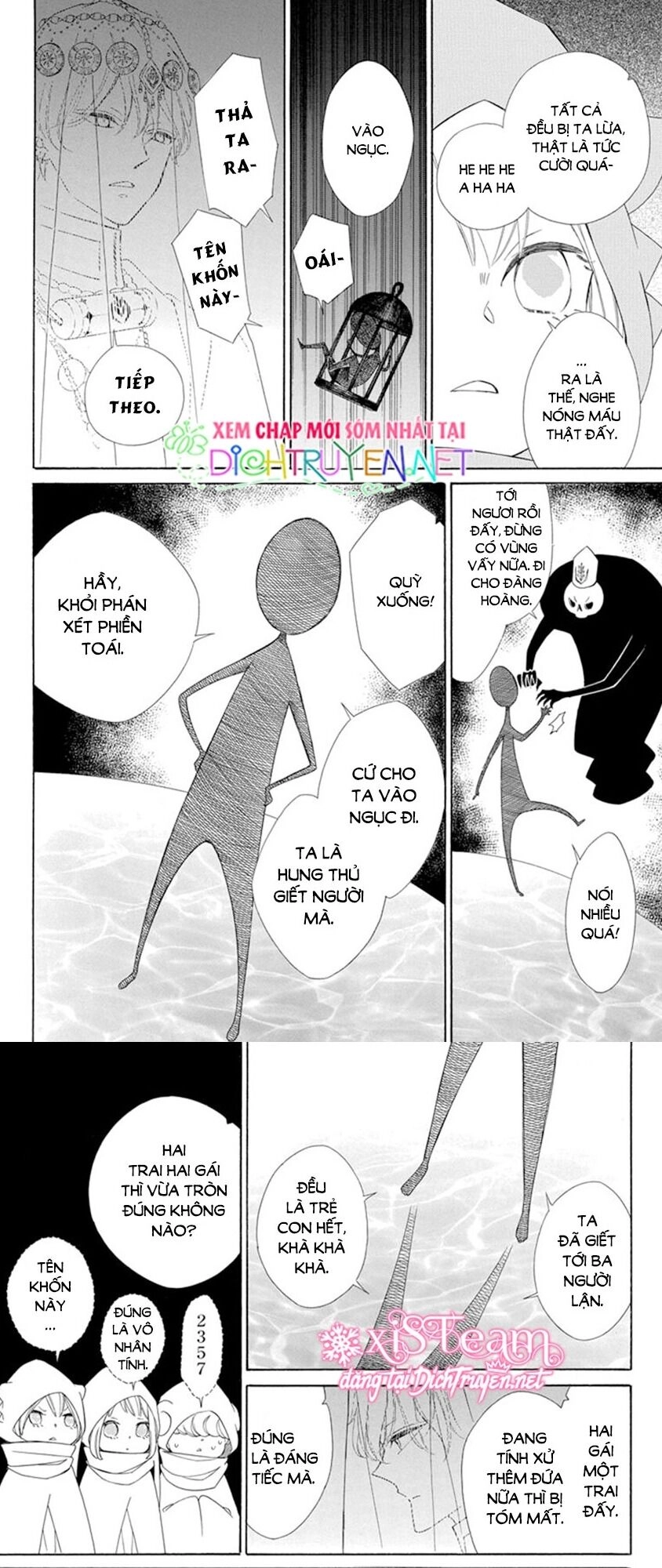 Colette Wa Shinu Koto Ni Shita Chapter 84 - 17