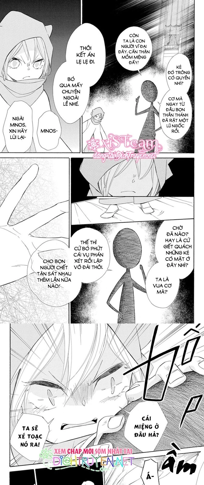 Colette Wa Shinu Koto Ni Shita Chapter 84 - 19