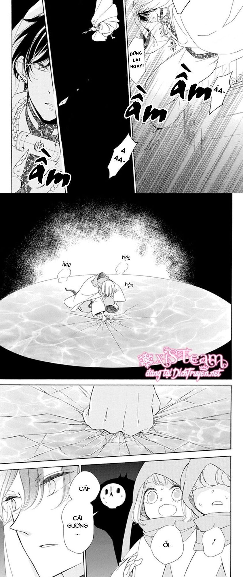 Colette Wa Shinu Koto Ni Shita Chapter 84 - 20