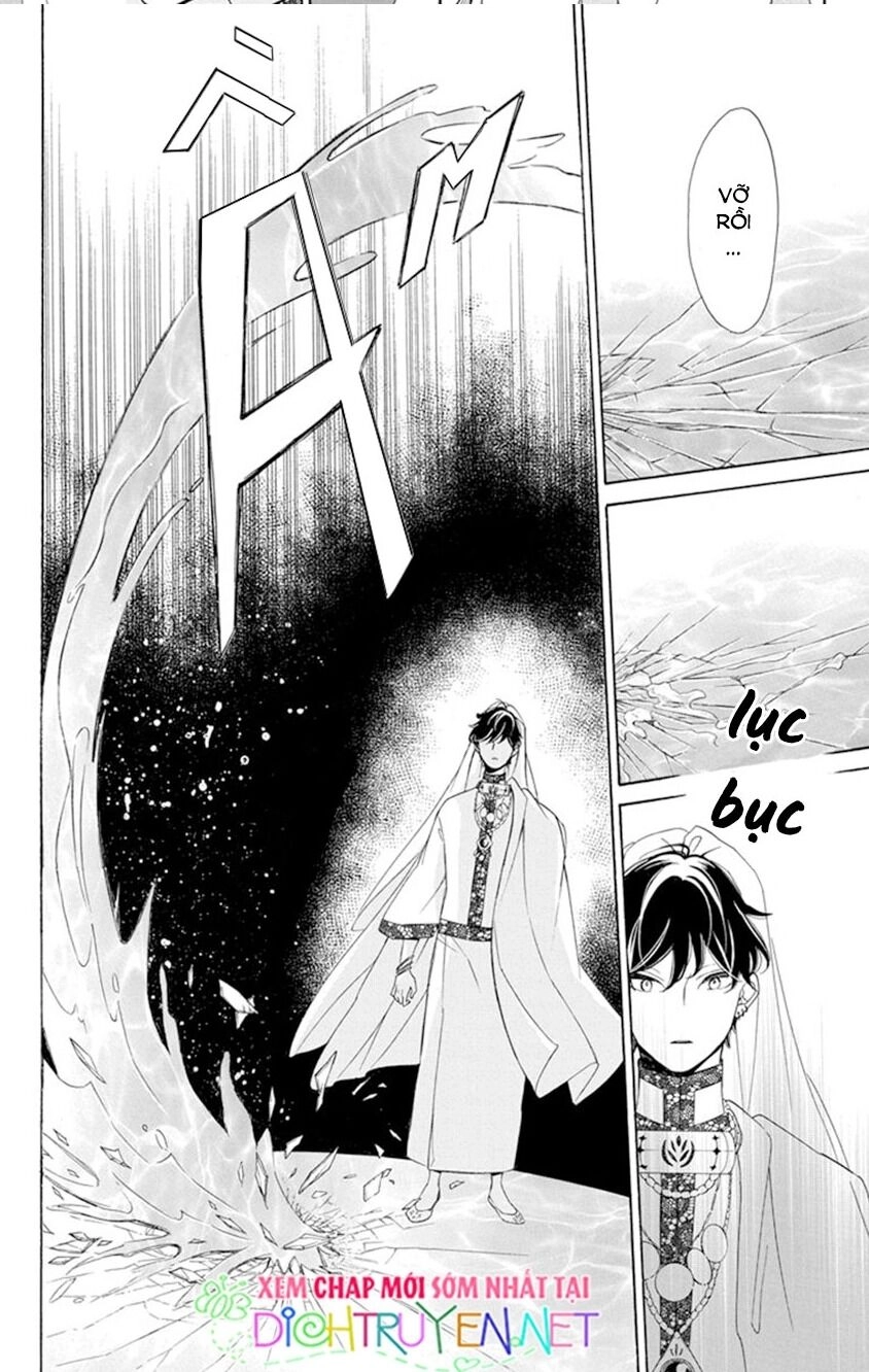 Colette Wa Shinu Koto Ni Shita Chapter 84 - 21