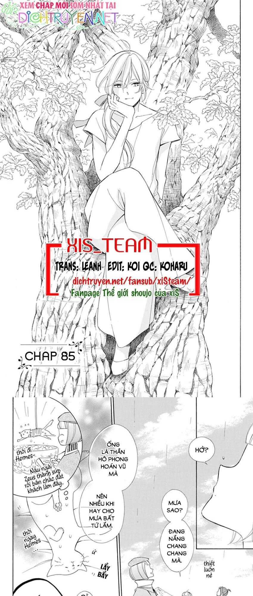 Colette Wa Shinu Koto Ni Shita Chapter 85 - 1