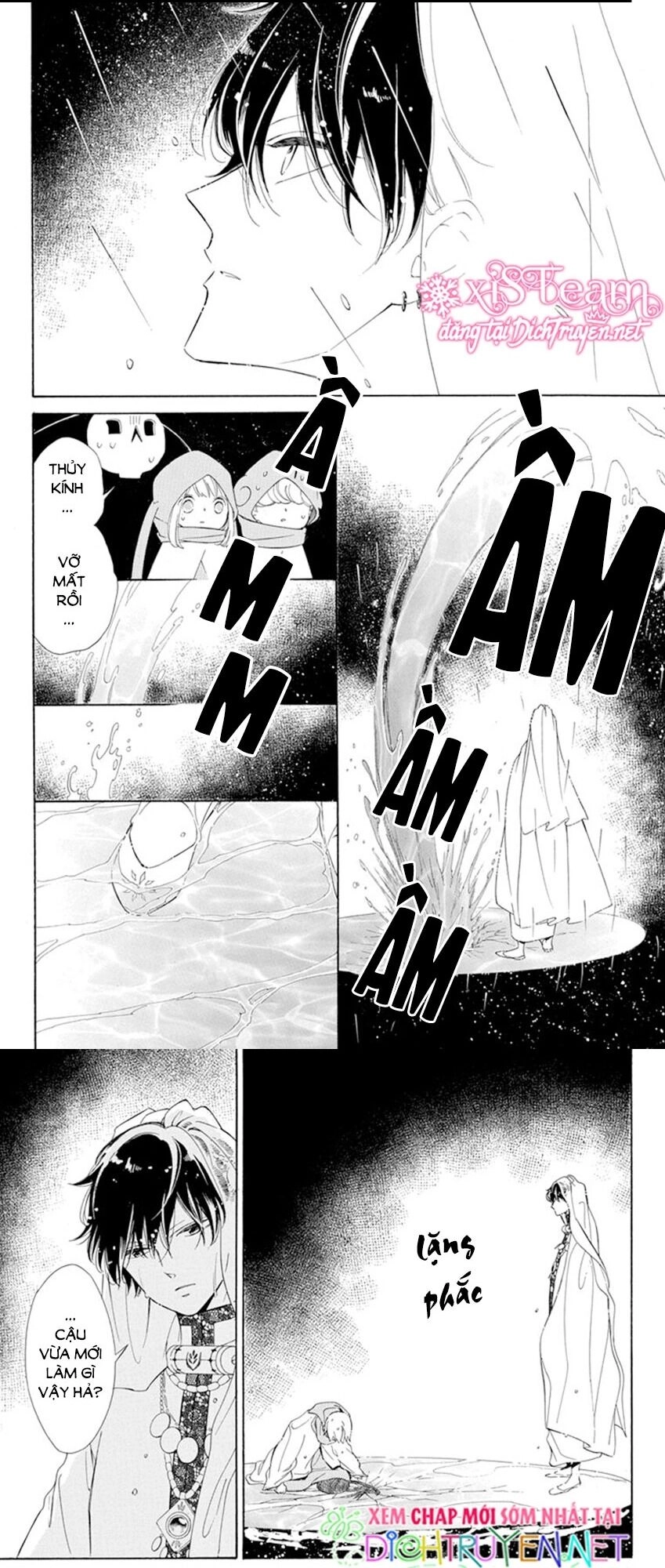 Colette Wa Shinu Koto Ni Shita Chapter 85 - 3