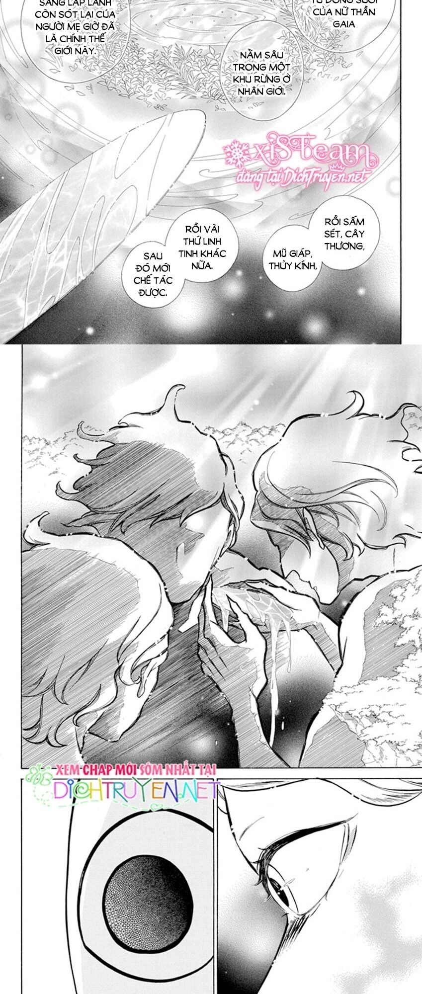 Colette Wa Shinu Koto Ni Shita Chapter 85 - 12