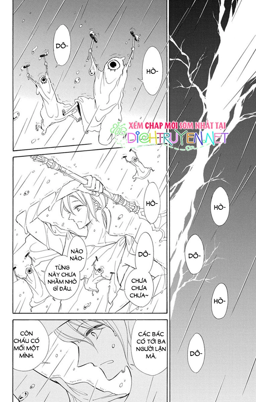 Colette Wa Shinu Koto Ni Shita Chapter 86 - 3