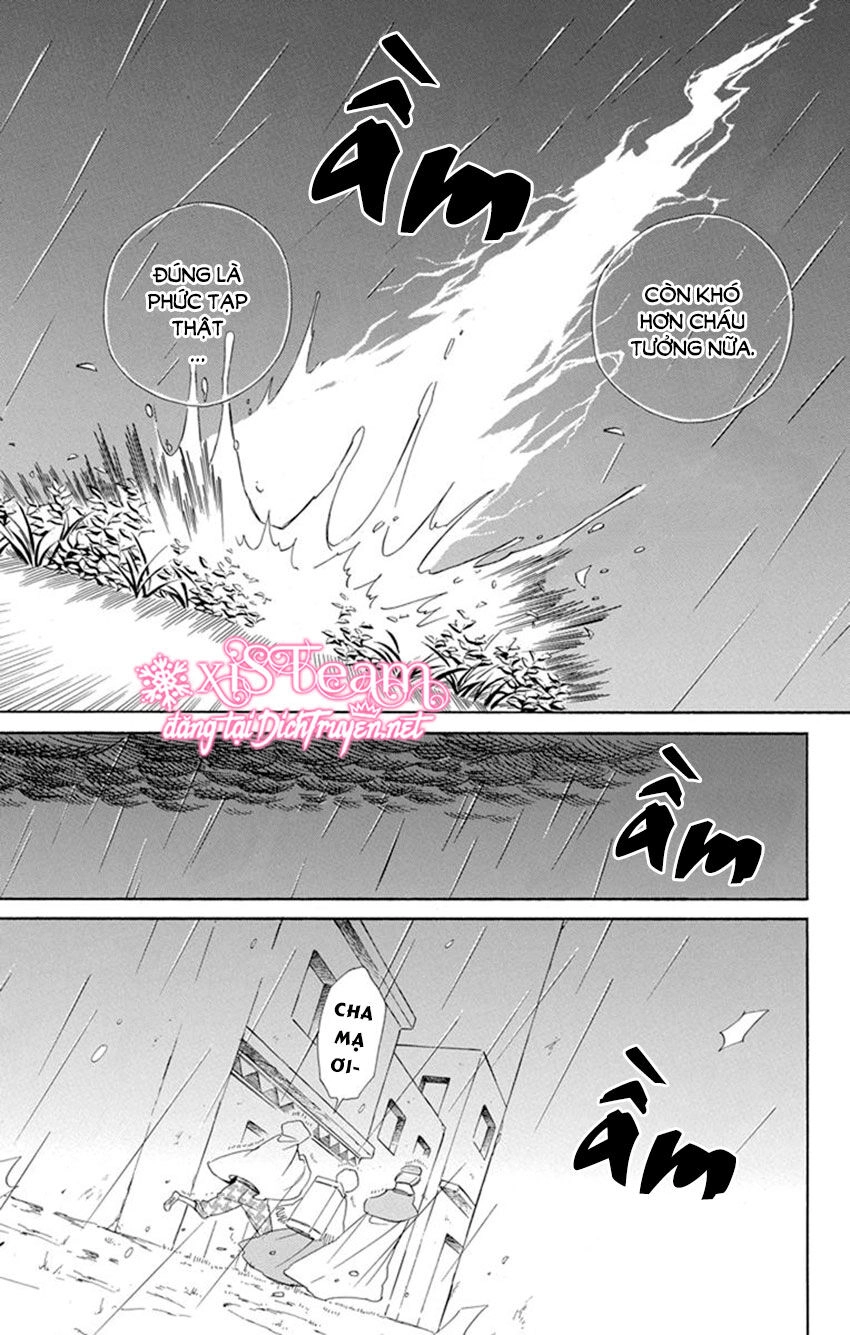 Colette Wa Shinu Koto Ni Shita Chapter 86 - 4