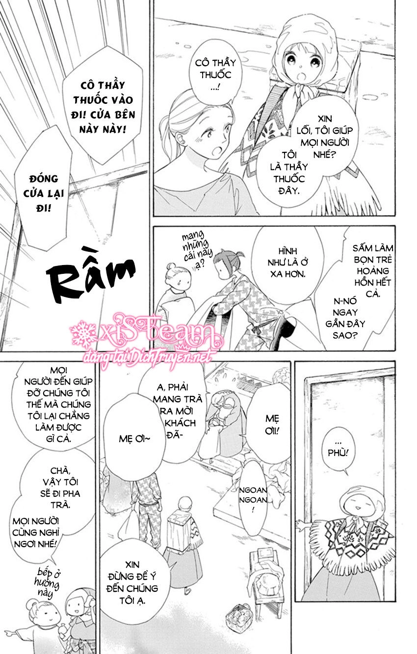 Colette Wa Shinu Koto Ni Shita Chapter 86 - 6