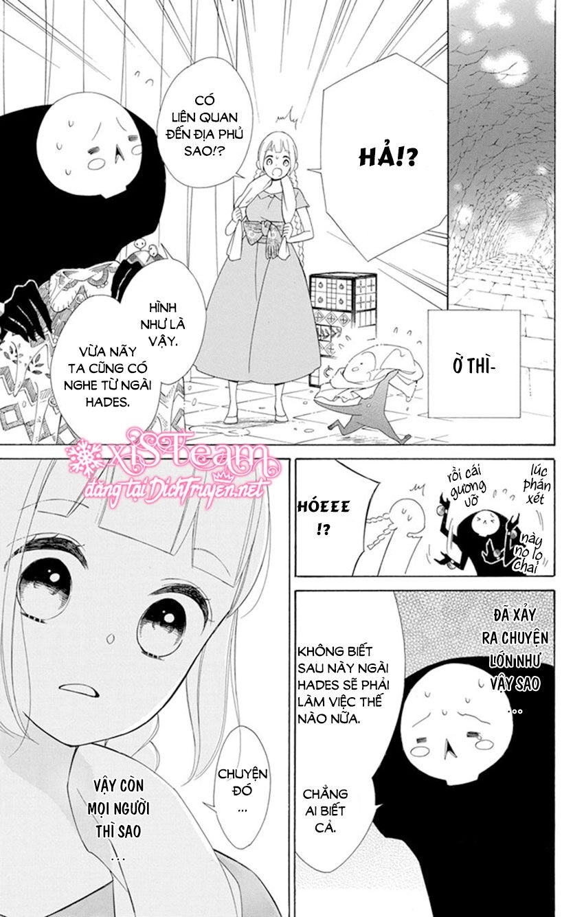 Colette Wa Shinu Koto Ni Shita Chapter 86 - 8