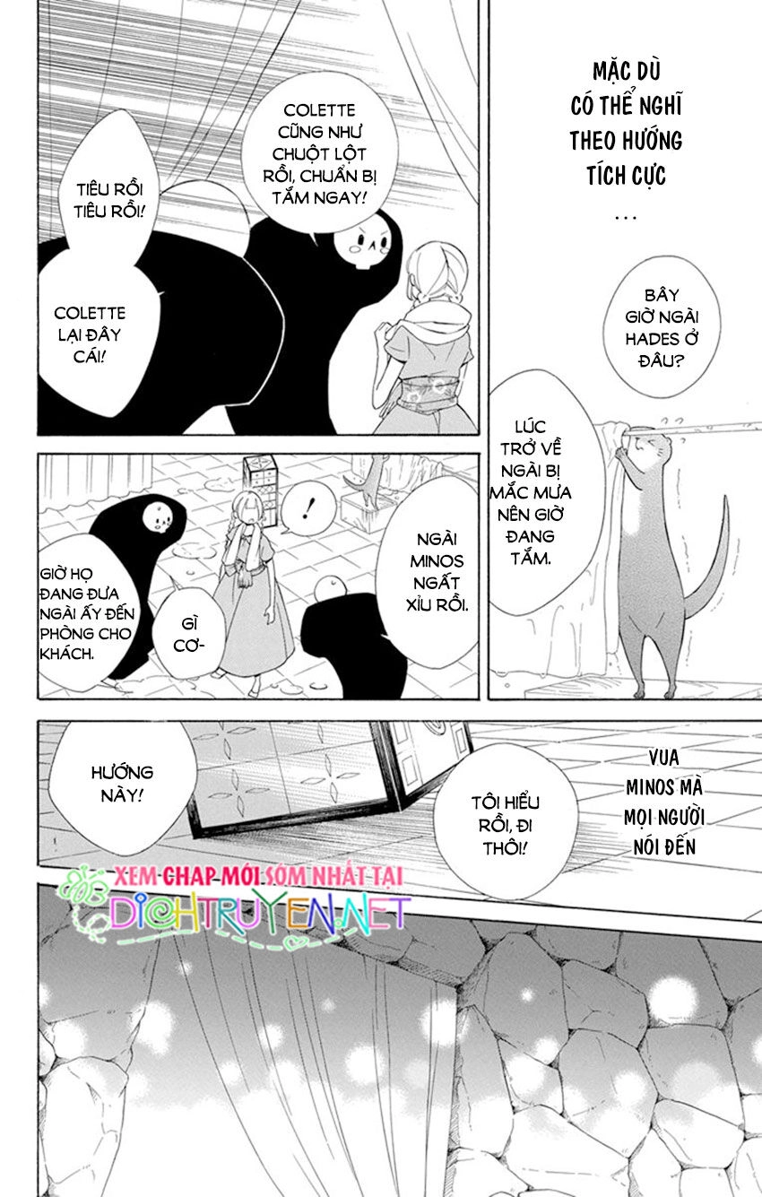 Colette Wa Shinu Koto Ni Shita Chapter 86 - 9