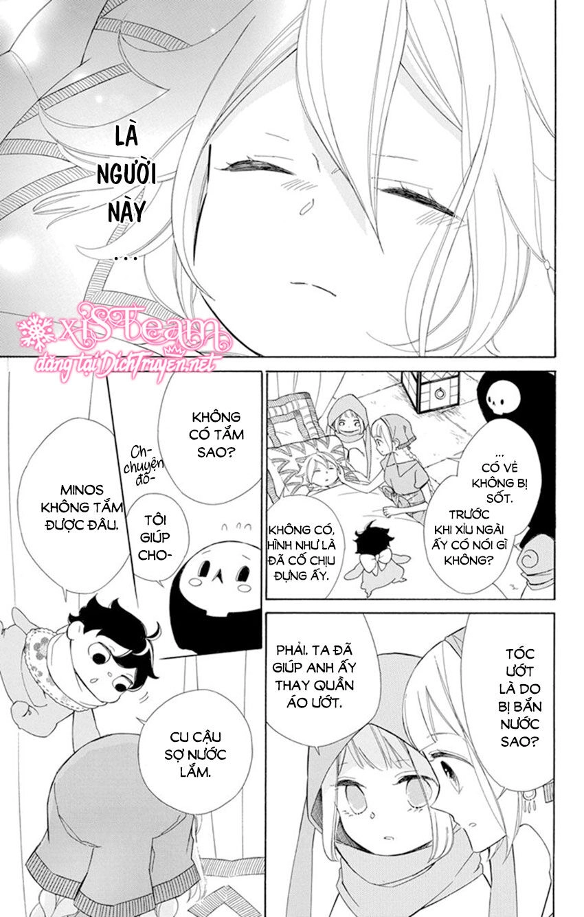 Colette Wa Shinu Koto Ni Shita Chapter 86 - 10