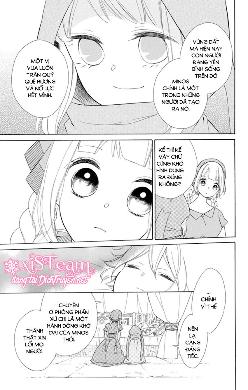 Colette Wa Shinu Koto Ni Shita Chapter 86 - 14