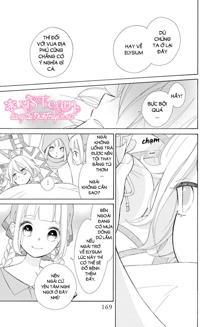 Colette Wa Shinu Koto Ni Shita Chapter 86 - 18