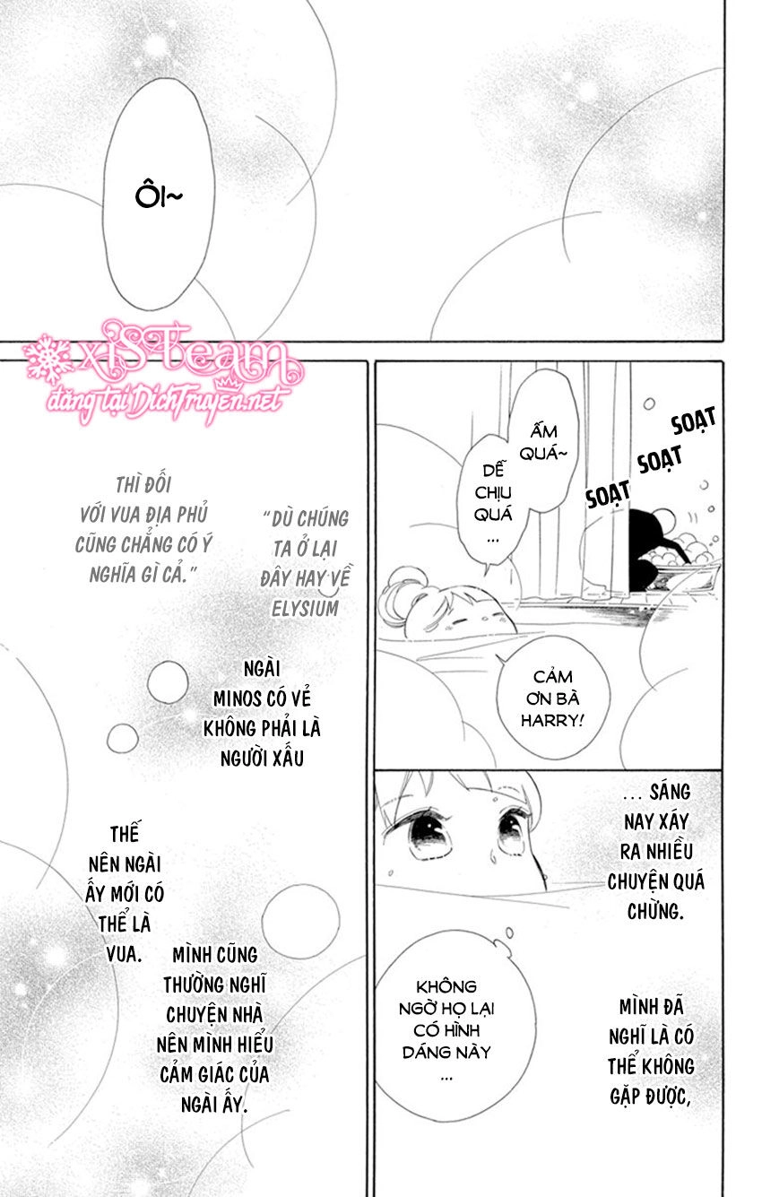 Colette Wa Shinu Koto Ni Shita Chapter 86 - 20